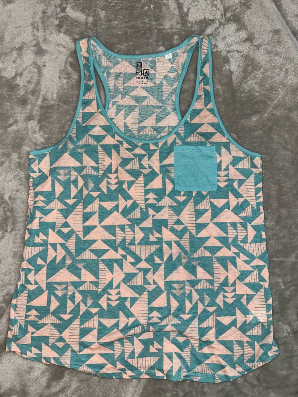 Nollie Tank Top - M